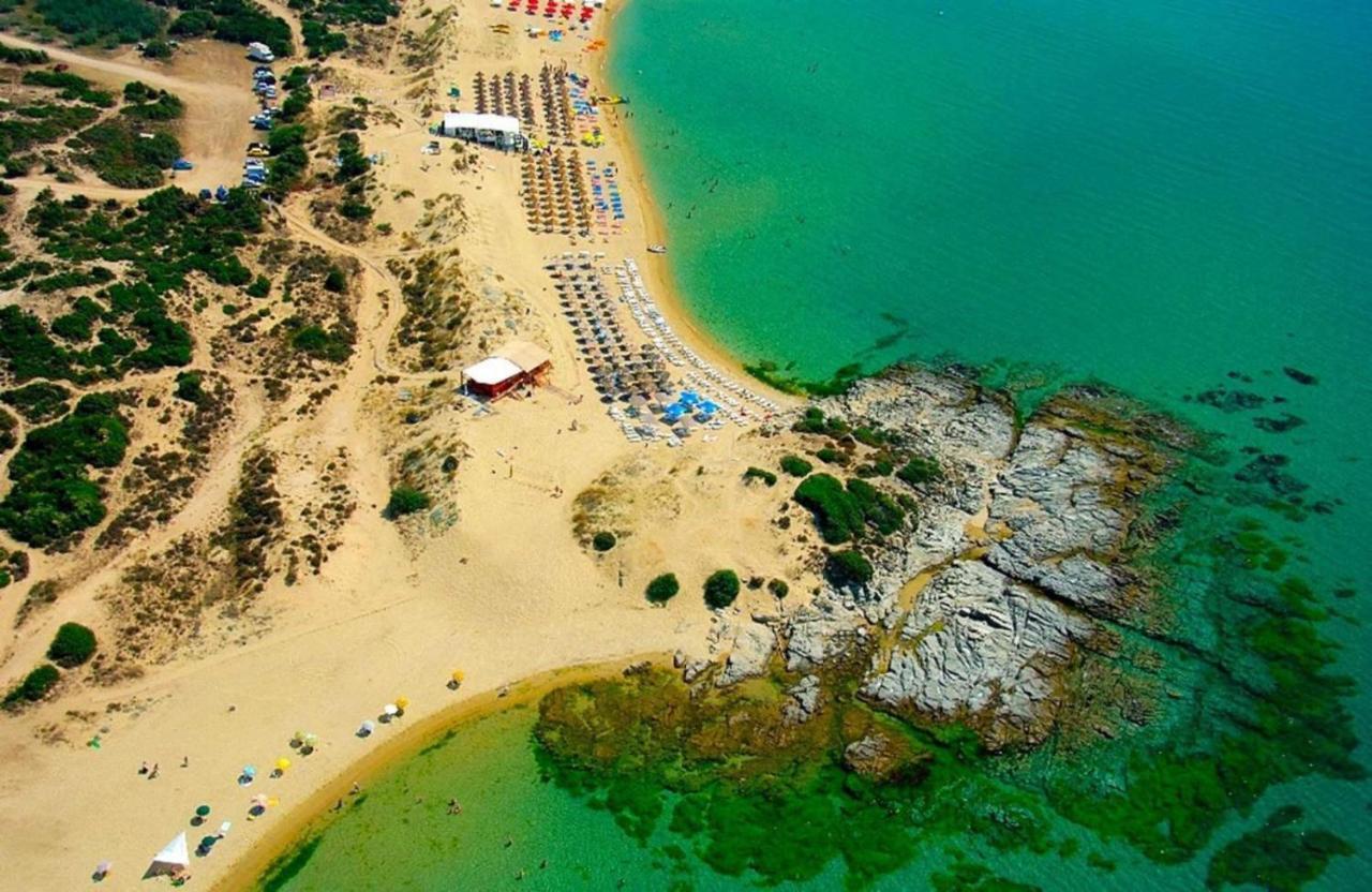 Green Meadow Elevtherai المظهر الخارجي الصورة